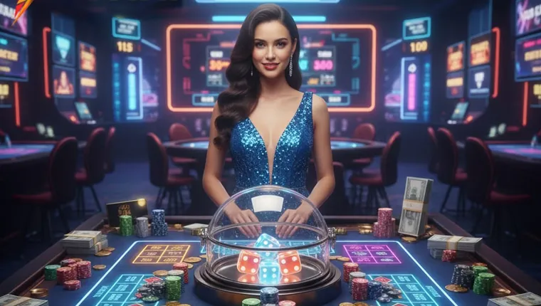 Exciting phsky slot machine game