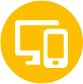 A shield icon representing security and data protection at phsky online casino.